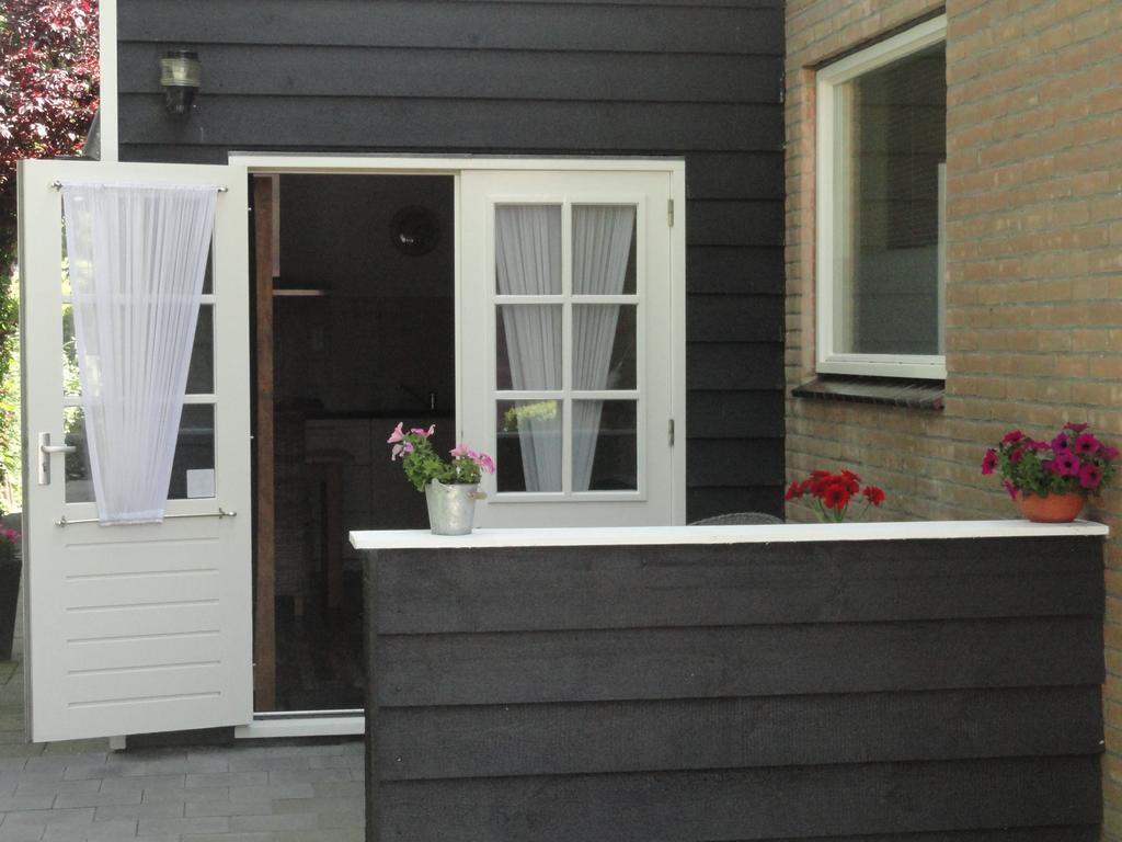 Appartement Schuitvlot Domburg Esterno foto